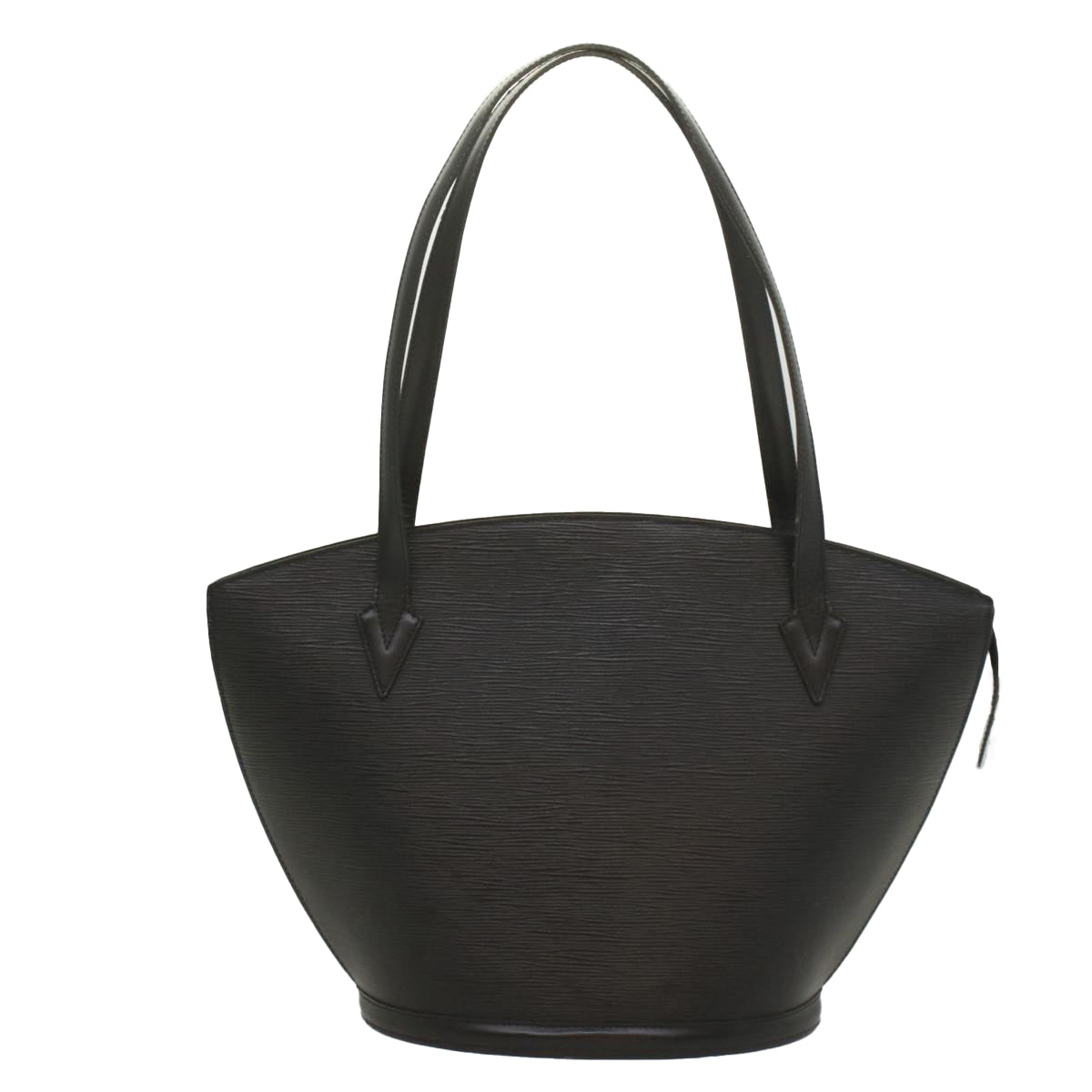 LOUIS VUITTON Epi Saint Jacques Shopping Shoulder Bag Black M52262 yk9101