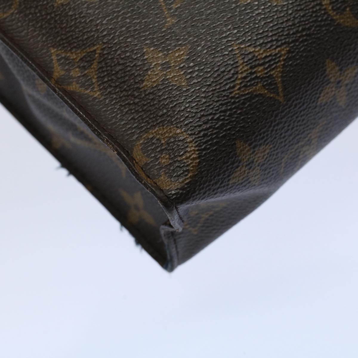 LOUIS VUITTON Monogram Poche Toilette 26 Pouch M47542 LV yk9127