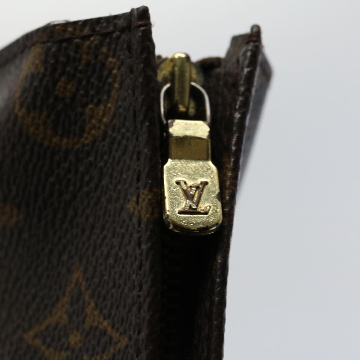 LOUIS VUITTON Monogram Poche Toilette 26 Pouch M47542 LV yk9127