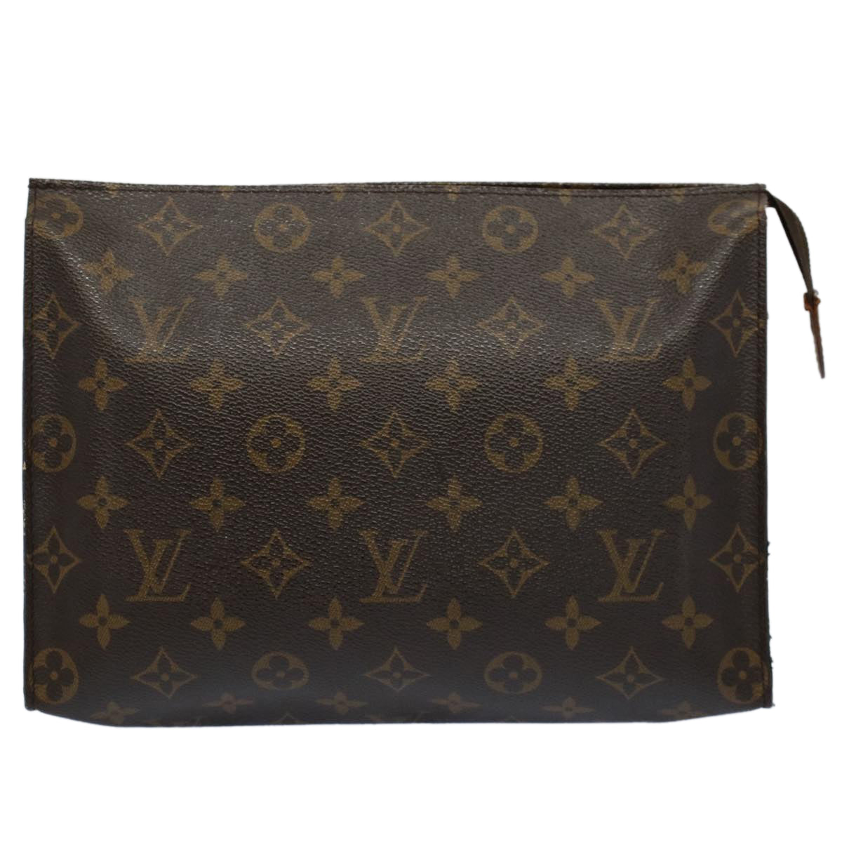 LOUIS VUITTON Monogram Poche Toilette 26 Pouch M47542 LV yk9127