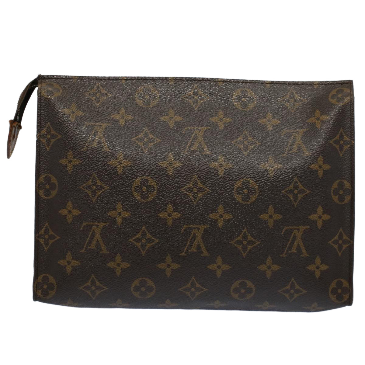 LOUIS VUITTON Monogram Poche Toilette 26 Pouch M47542 LV yk9127