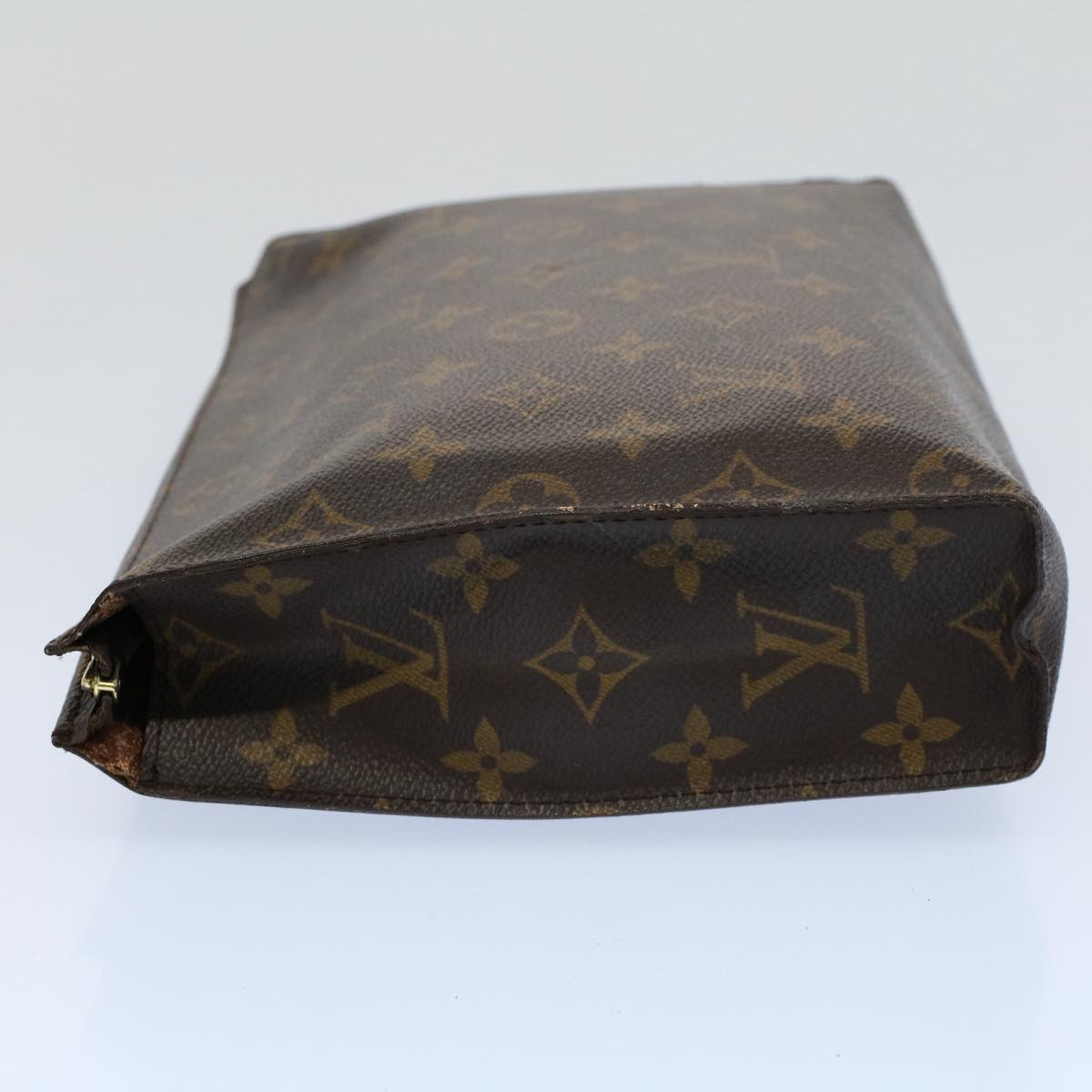 LOUIS VUITTON Monogram Poche Toilette 26 Pouch M47542 LV yk9127