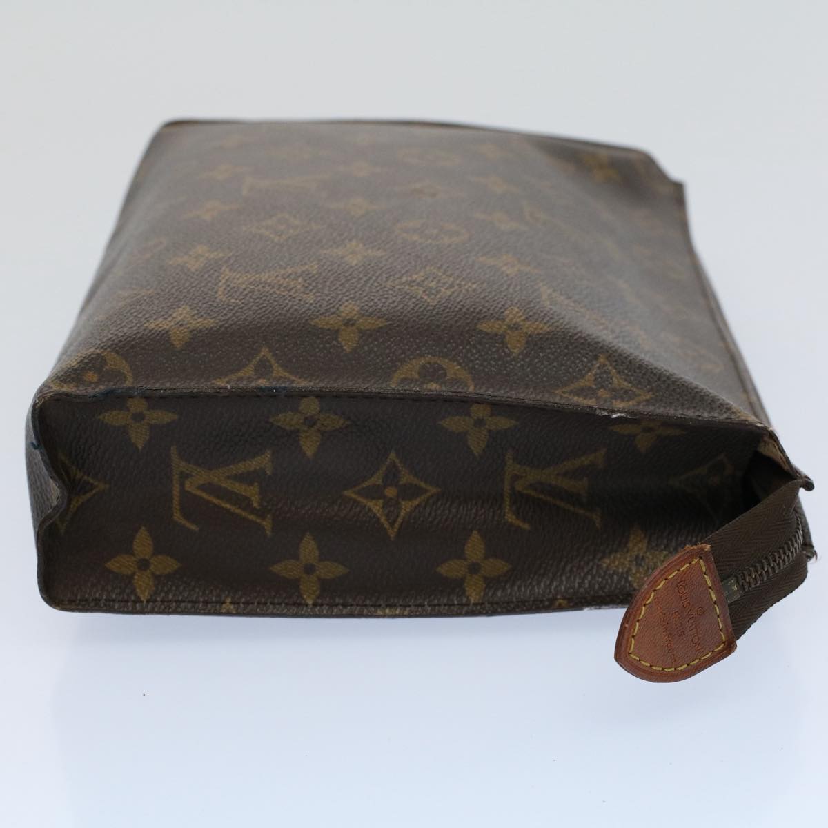 LOUIS VUITTON Monogram Poche Toilette 26 Pouch M47542 LV yk9127