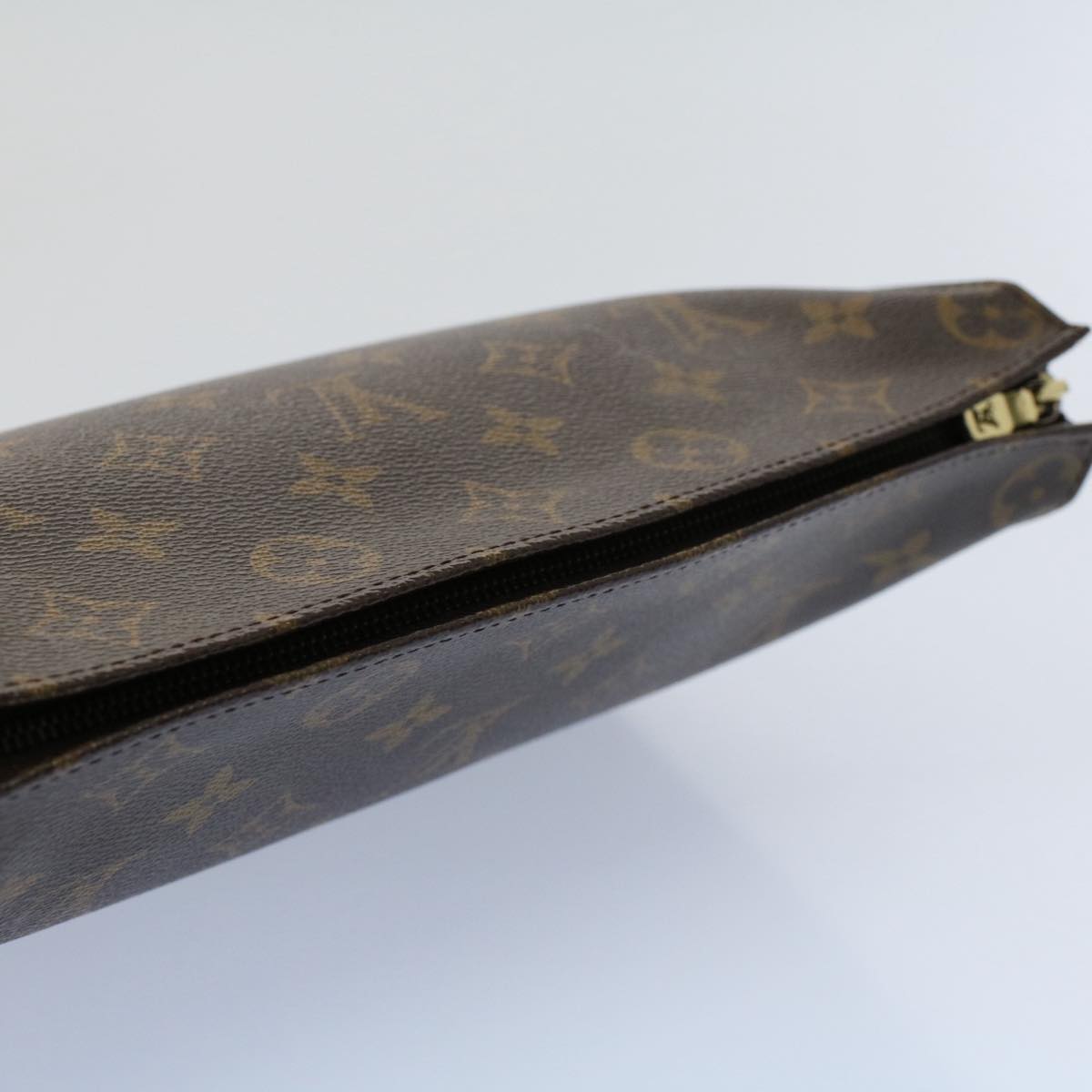 LOUIS VUITTON Monogram Poche Toilette 26 Pouch M47542 LV yk9127