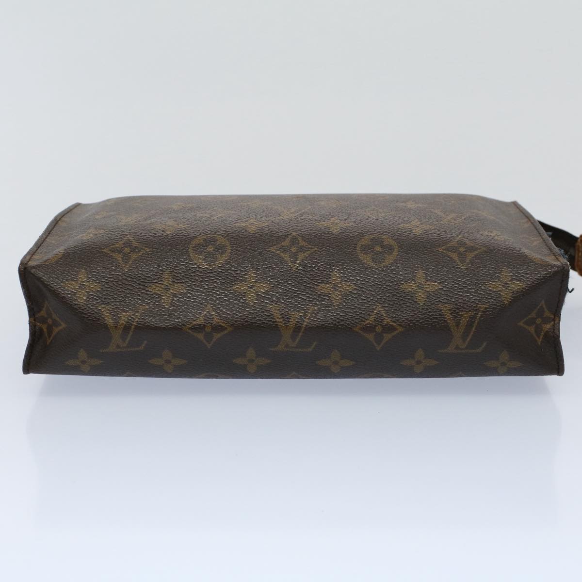 LOUIS VUITTON Monogram Poche Toilette 26 Pouch M47542 LV yk9127