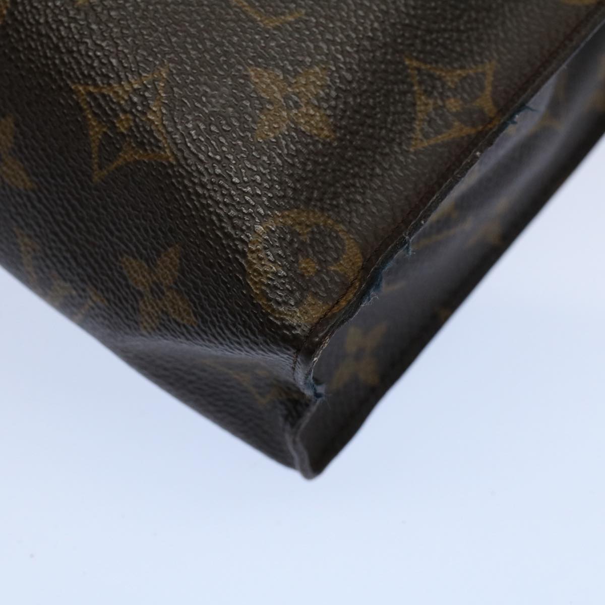 LOUIS VUITTON Monogram Poche Toilette 26 Pouch M47542 LV yk9127