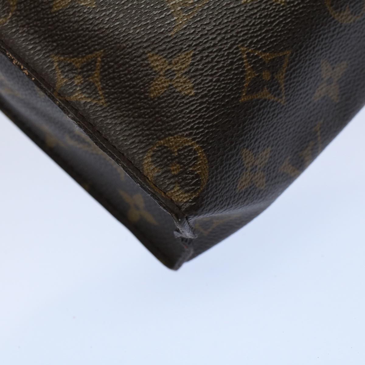 LOUIS VUITTON Monogram Poche Toilette 26 Pouch M47542 LV yk9127