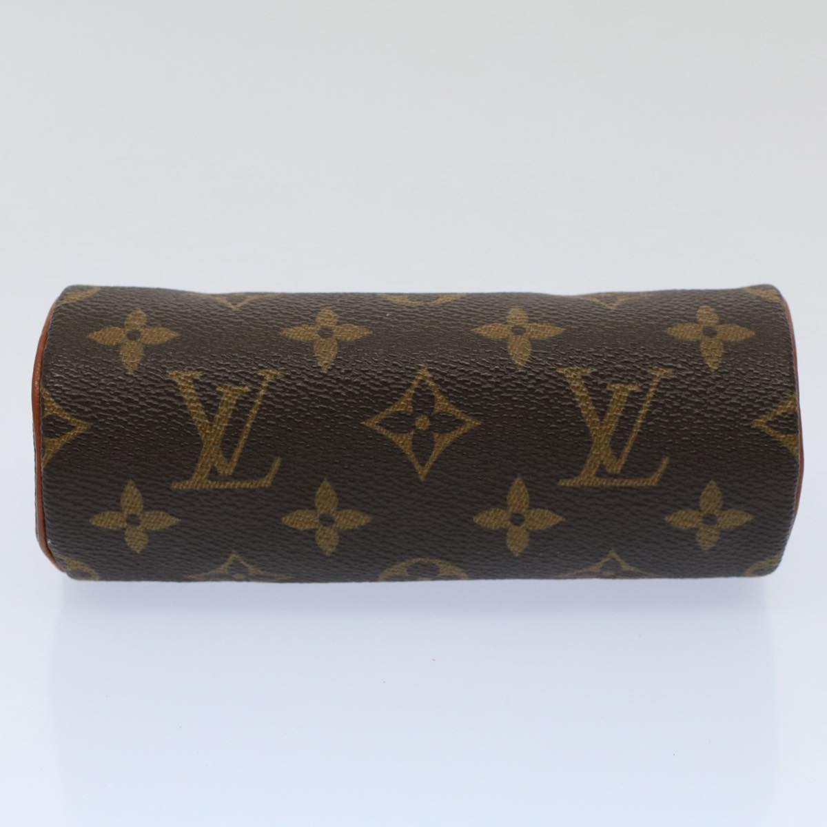 LOUIS VUITTON Monogram Papillon Pouch Vintage LV yk9139