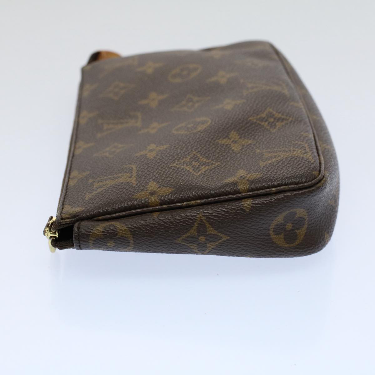 LOUIS VUITTON Monogram Pochette Accessoires Pouch Vintage M51980 LV yk9161