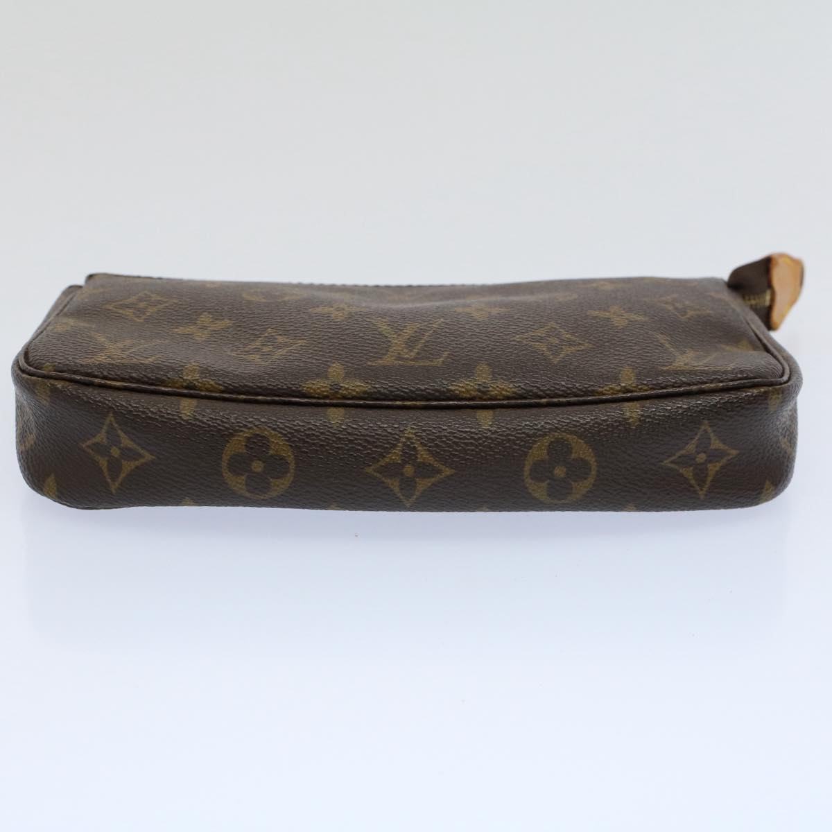 LOUIS VUITTON Monogram Pochette Accessoires Pouch Vintage M51980 LV yk9161