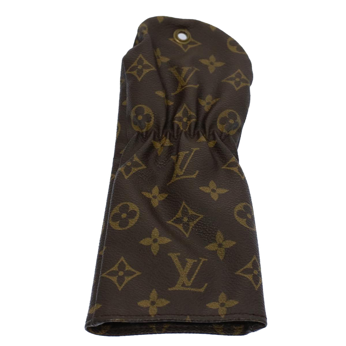 LOUIS VUITTON Monogram Golf club covers Pouch No.4 M58244 LV yk9163