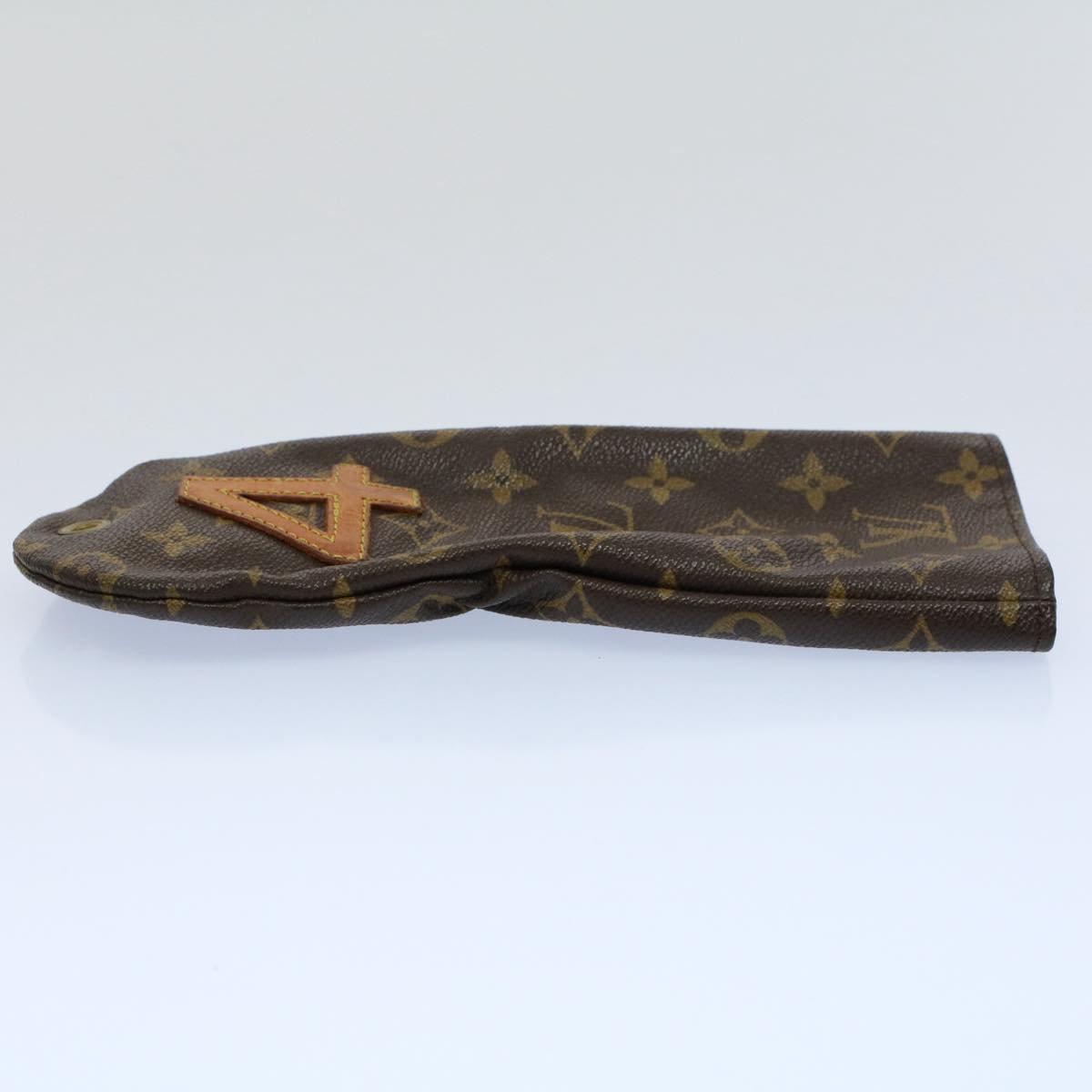 LOUIS VUITTON Monogram Golf club covers Pouch No.4 M58244 LV yk9163
