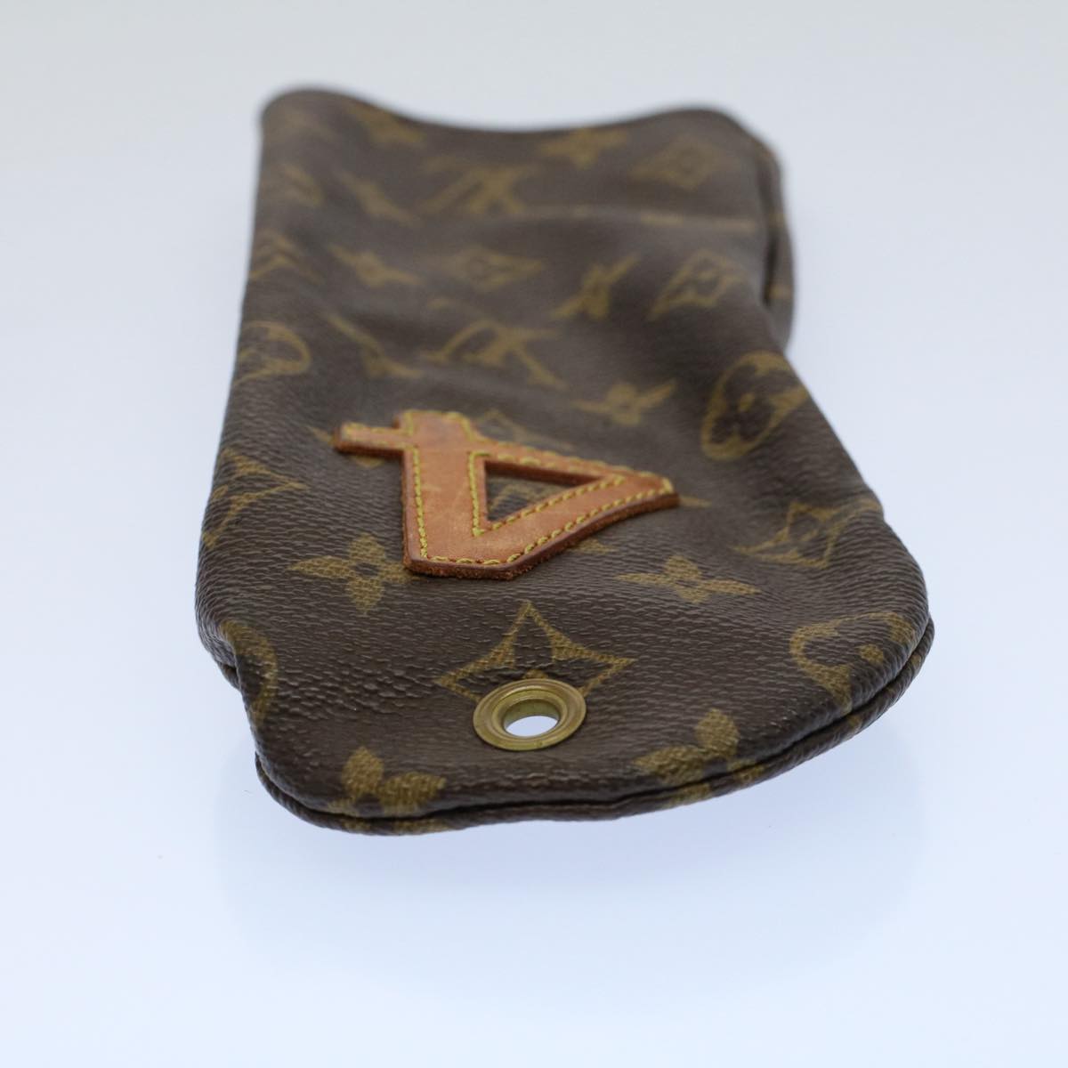 LOUIS VUITTON Monogram Golf club covers Pouch No.4 M58244 LV yk9163