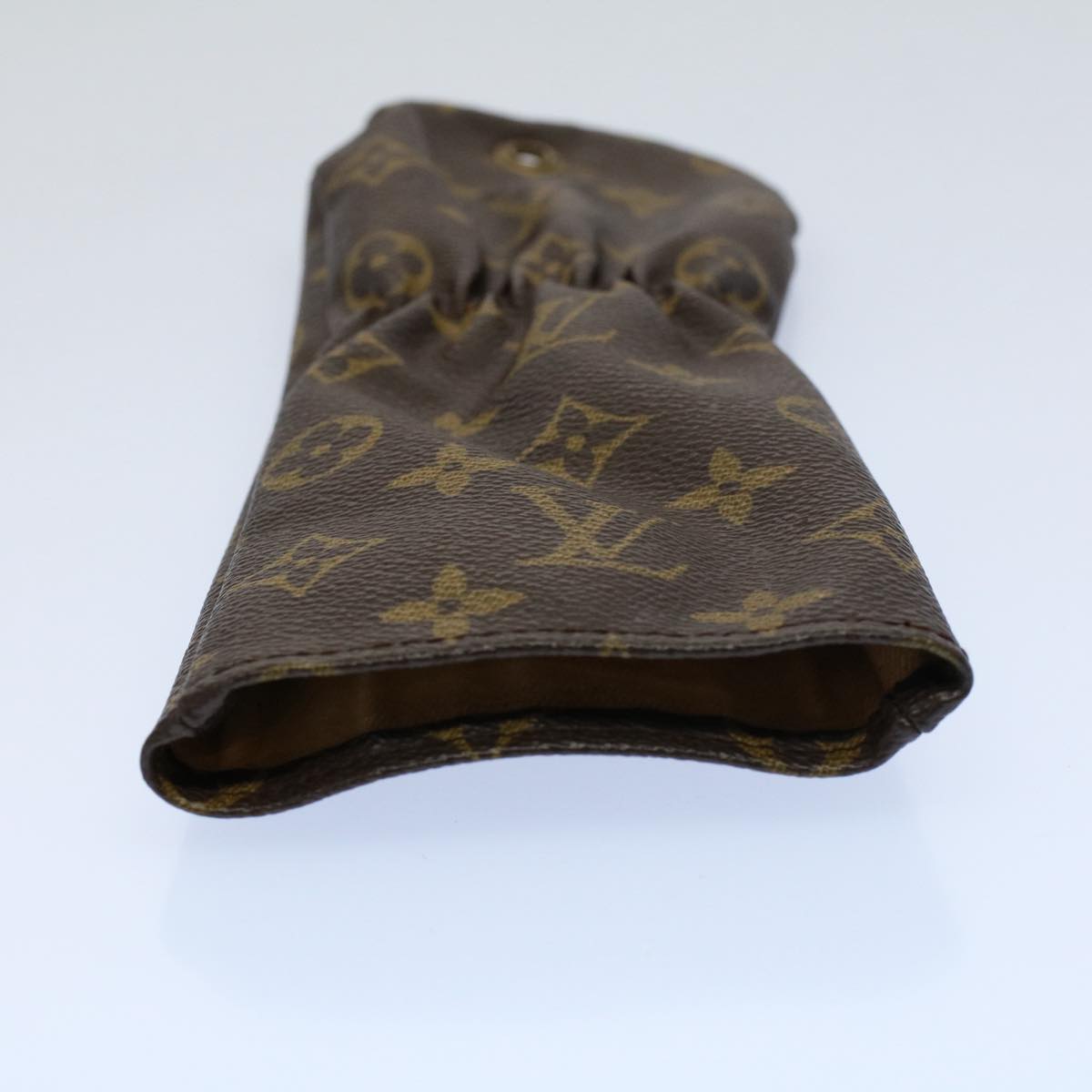 LOUIS VUITTON Monogram Golf club covers Pouch No.4 M58244 LV yk9163