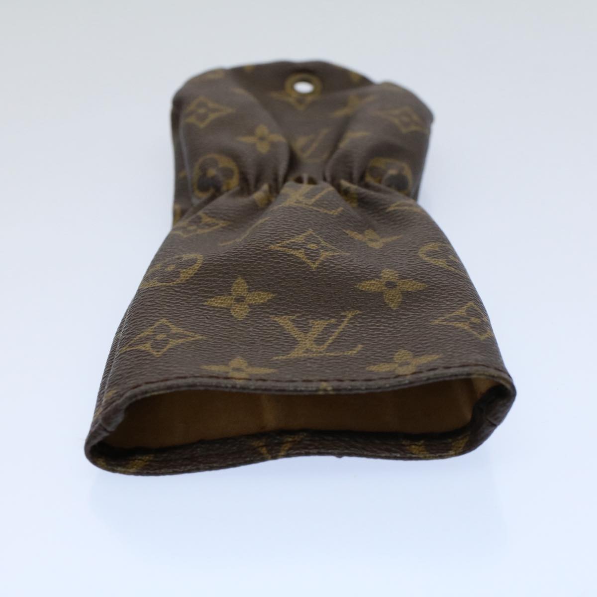 LOUIS VUITTON Monogram Golf Club Covers Pouch No.5 M58245 LV yk9164