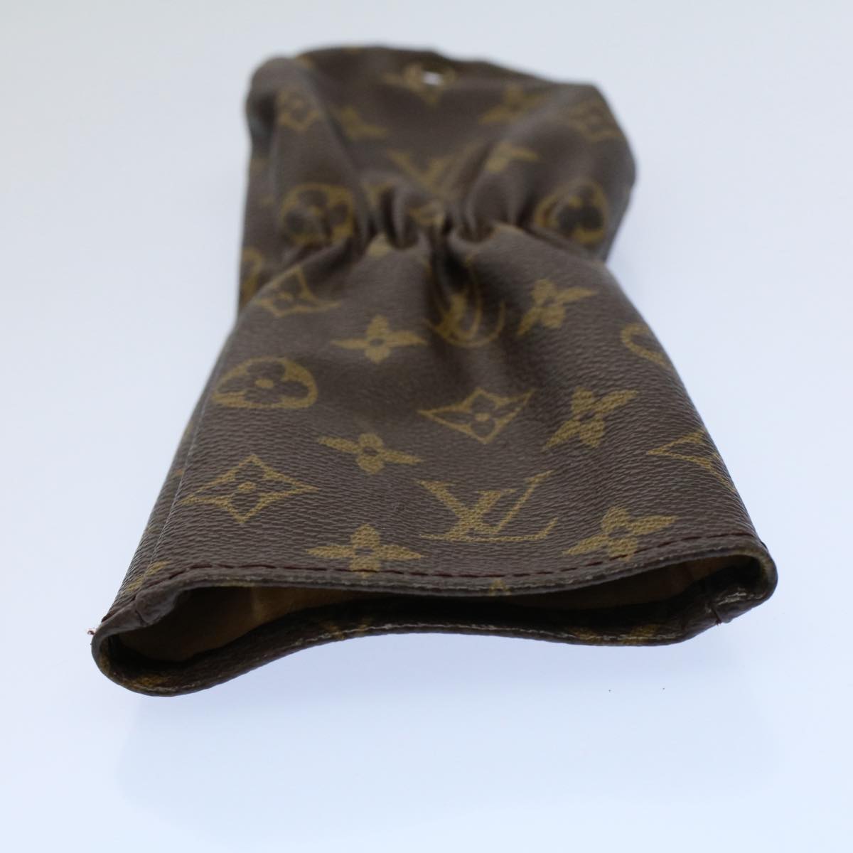LOUIS VUITTON Monogram Golf Club Covers Pouch No.3 M58243 LV yk9165