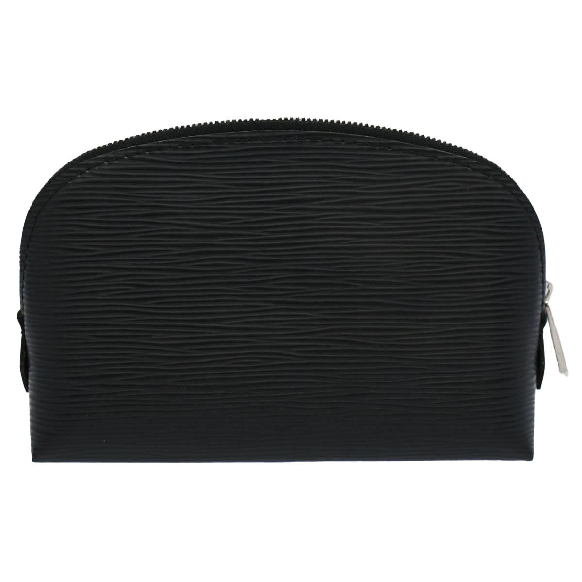 LOUIS VUITTON Epi Pochette Cosmetic PM Cosmetic Pouch Black M41348 yk9179