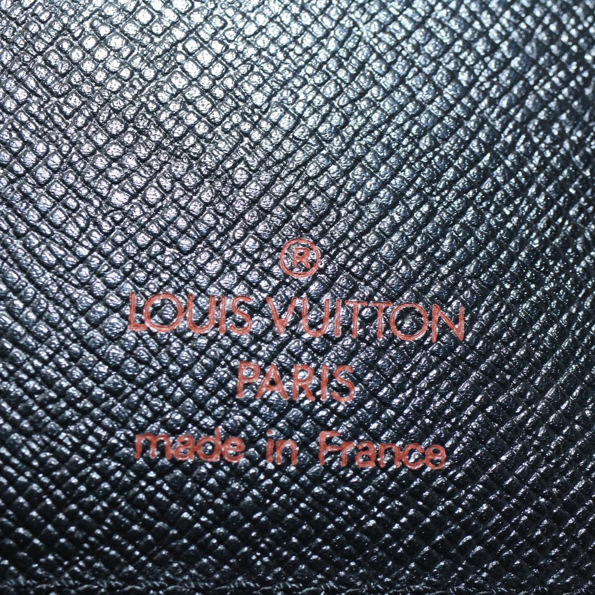 LOUIS VUITTON Epi Agenda MM Day Planner Cover Red R20047 LV yk9184