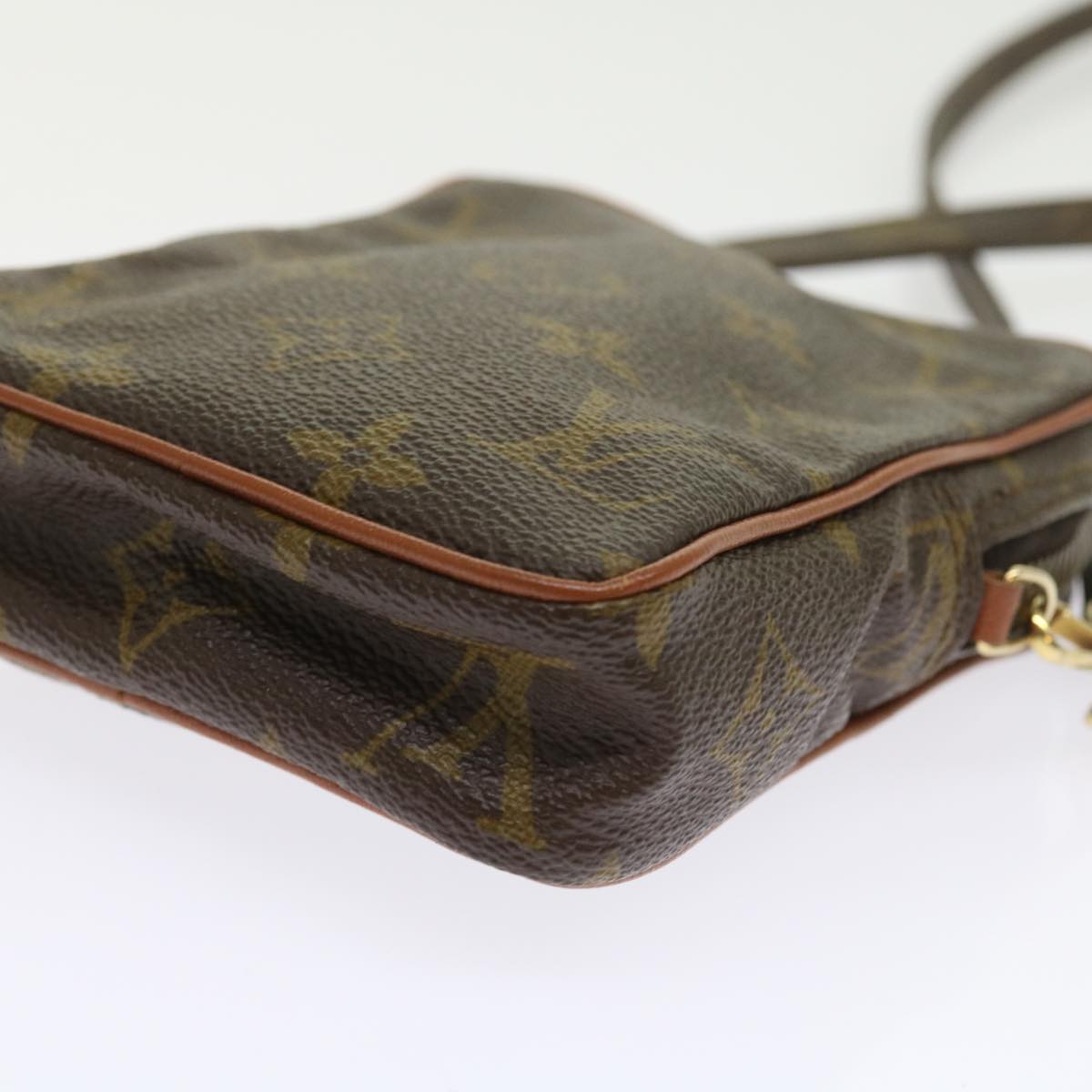 LOUIS VUITTON Monogram Mini Danube Shoulder Bag M45268 LV yk9216