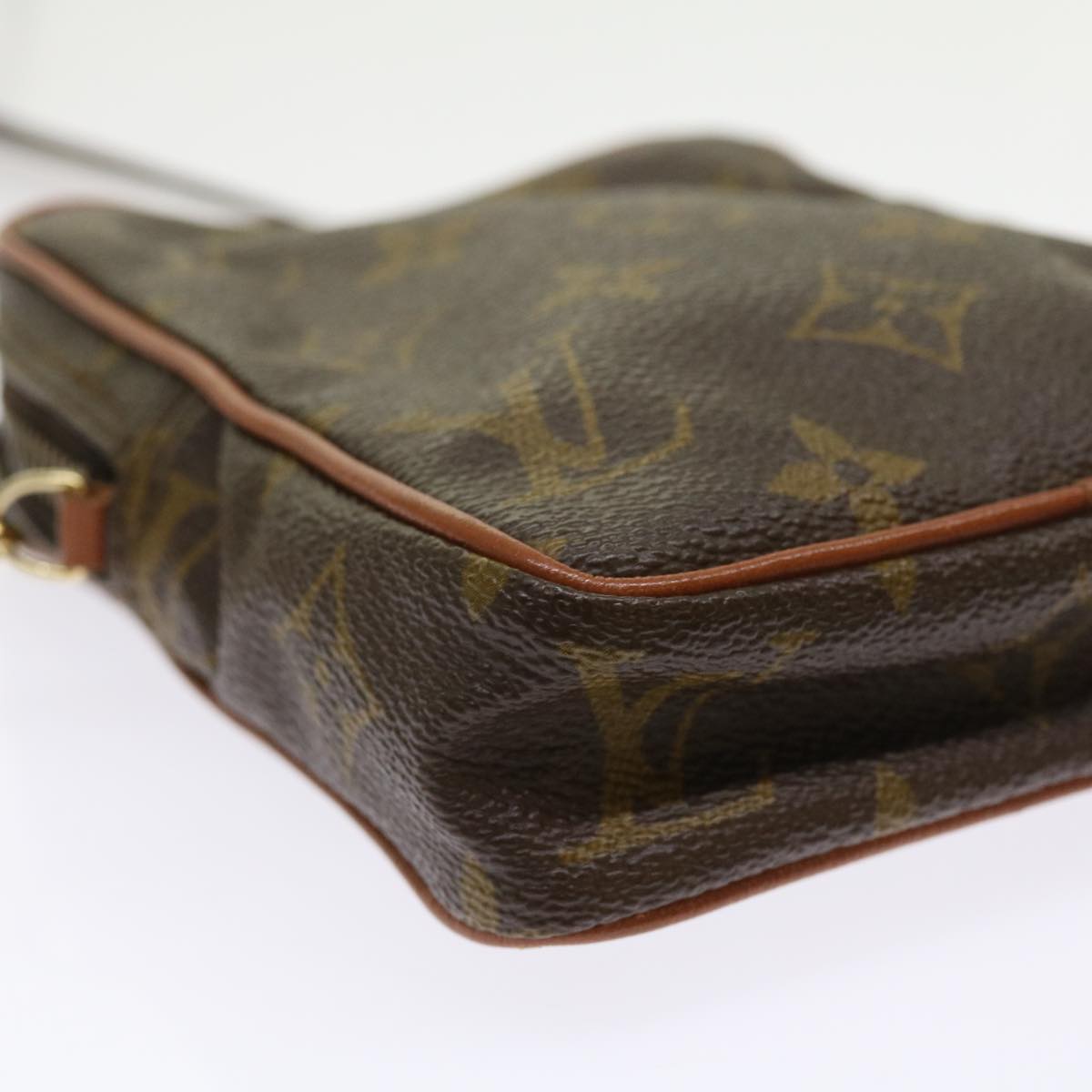 LOUIS VUITTON Monogram Mini Danube Shoulder Bag M45268 LV yk9216