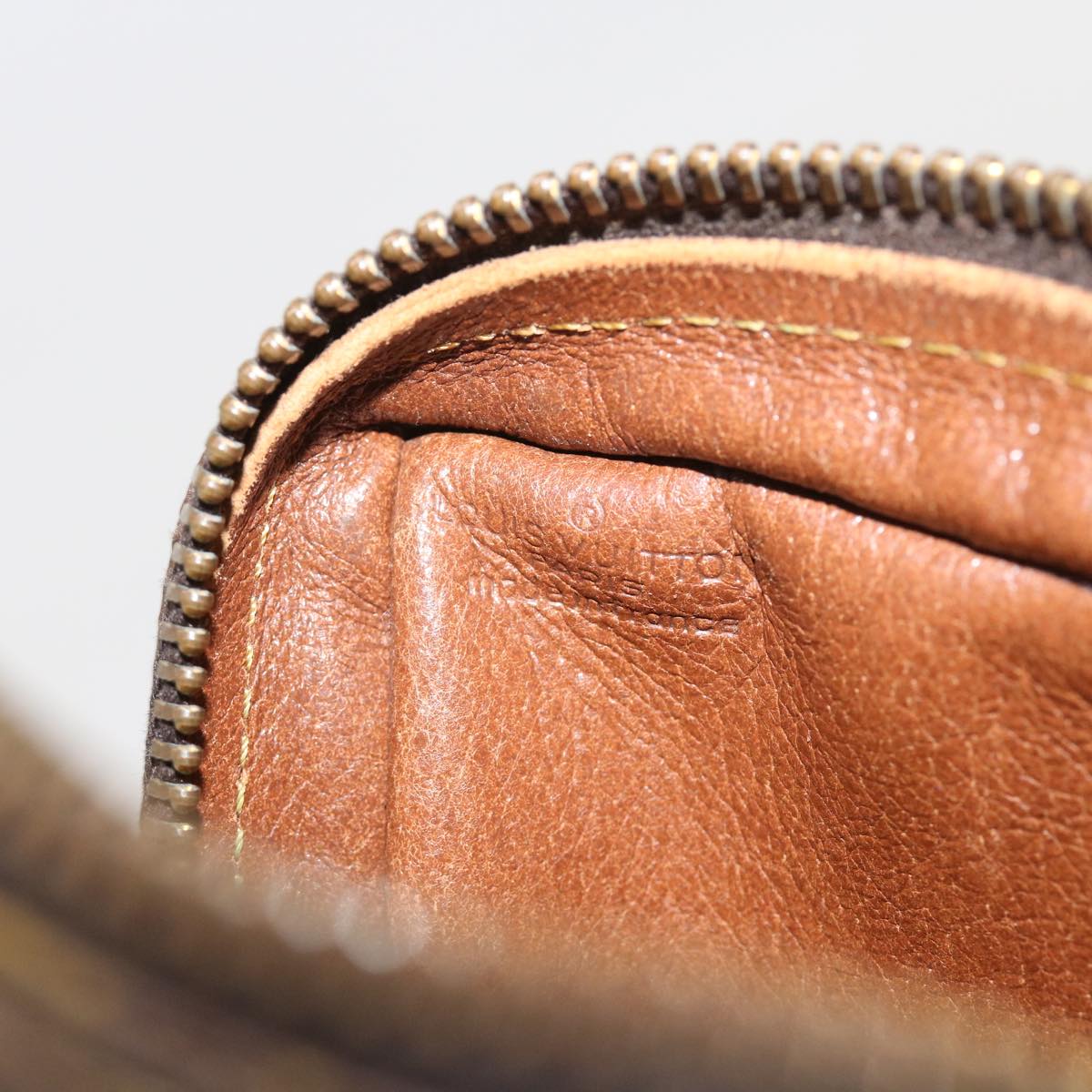 LOUIS VUITTON Monogram Mini Danube Shoulder Bag M45268 LV yk9216