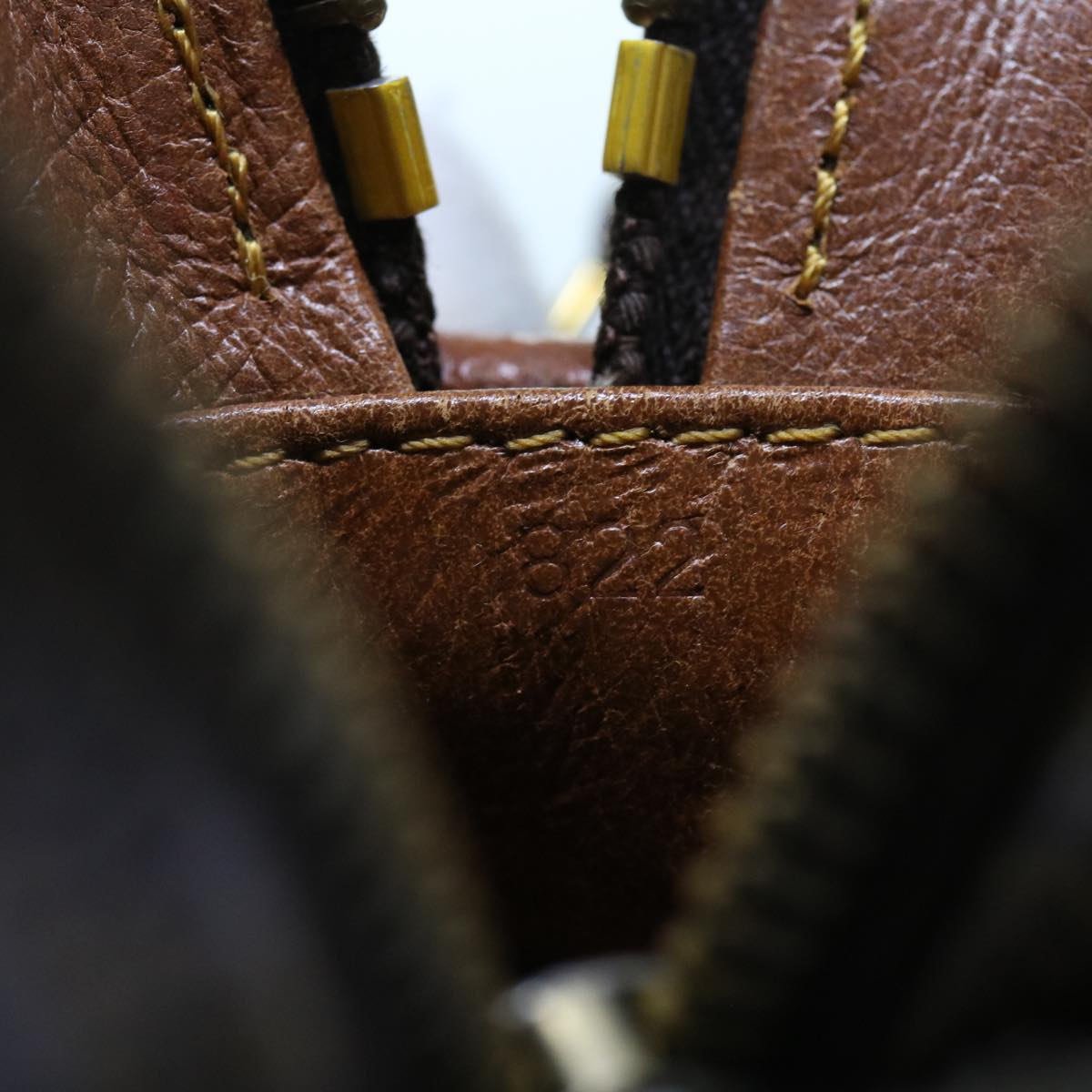 LOUIS VUITTON Monogram Mini Danube Shoulder Bag M45268 LV yk9216