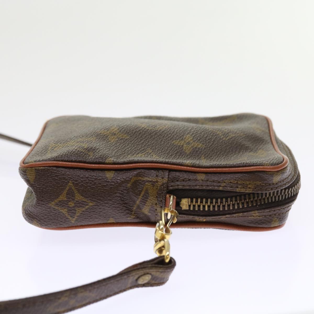 LOUIS VUITTON Monogram Mini Danube Shoulder Bag M45268 LV yk9216