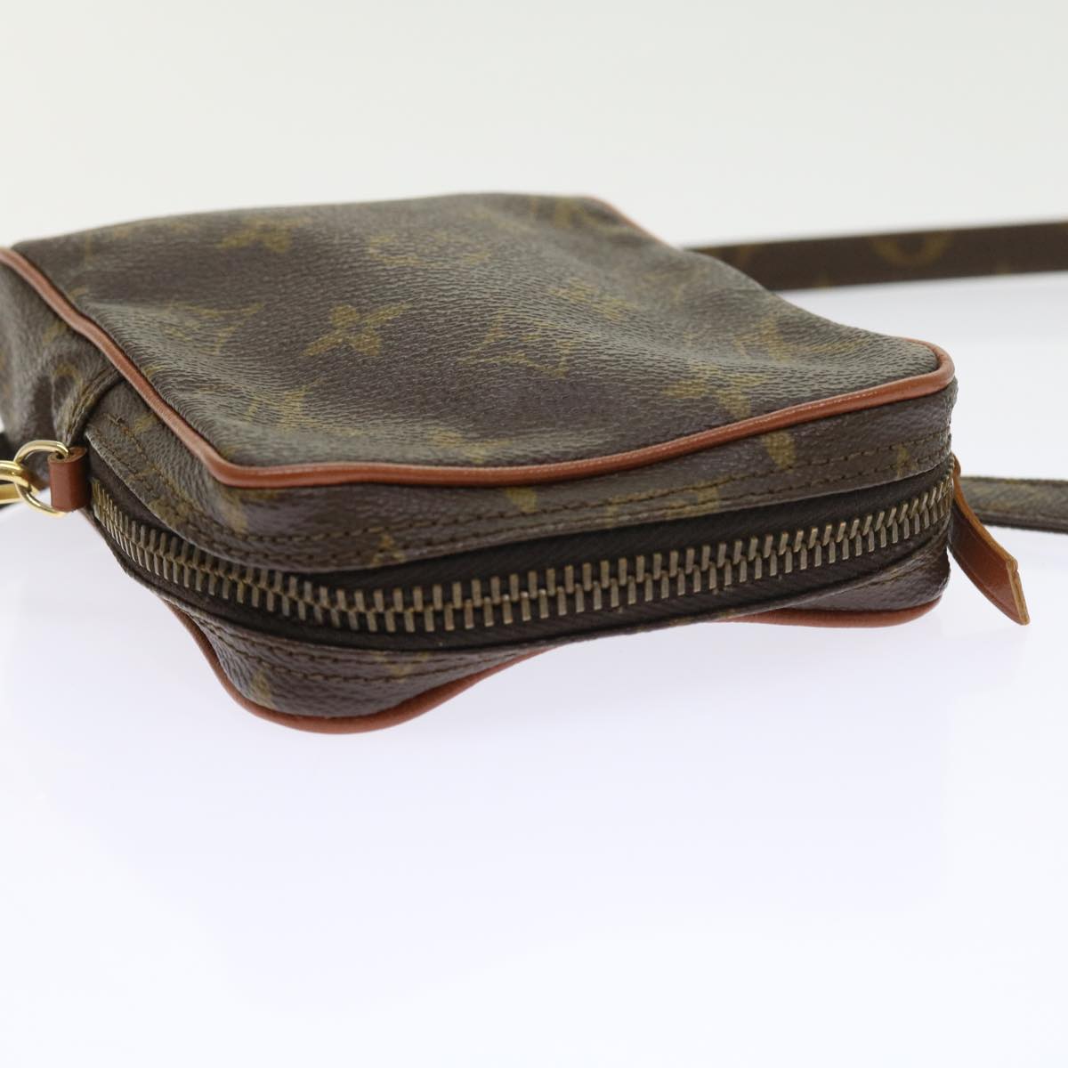LOUIS VUITTON Monogram Mini Danube Shoulder Bag M45268 LV yk9216