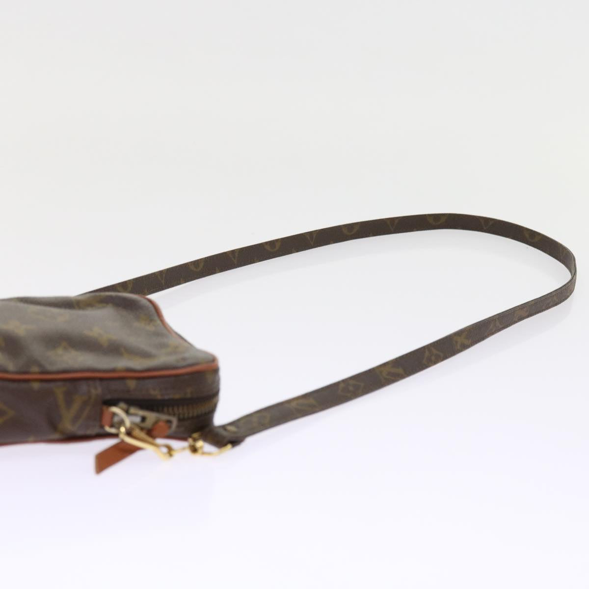 LOUIS VUITTON Monogram Mini Danube Shoulder Bag M45268 LV yk9216