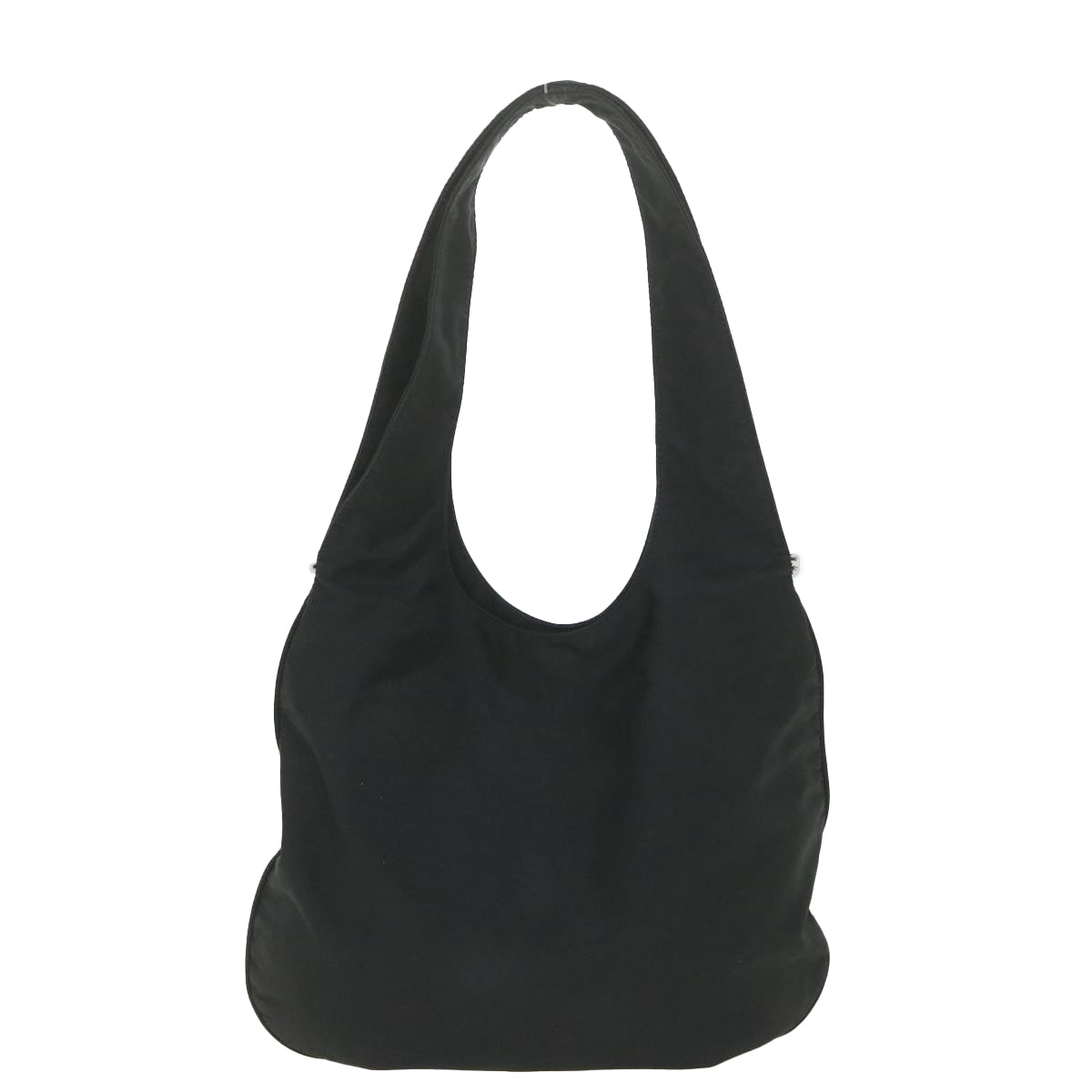 Luxury FendiShoulder Bag Nylon Blackyk9321