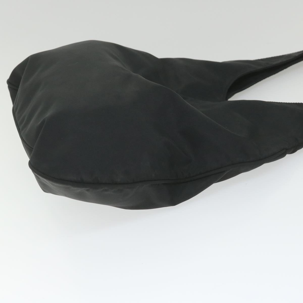 Luxury FendiShoulder Bag Nylon Blackyk9321