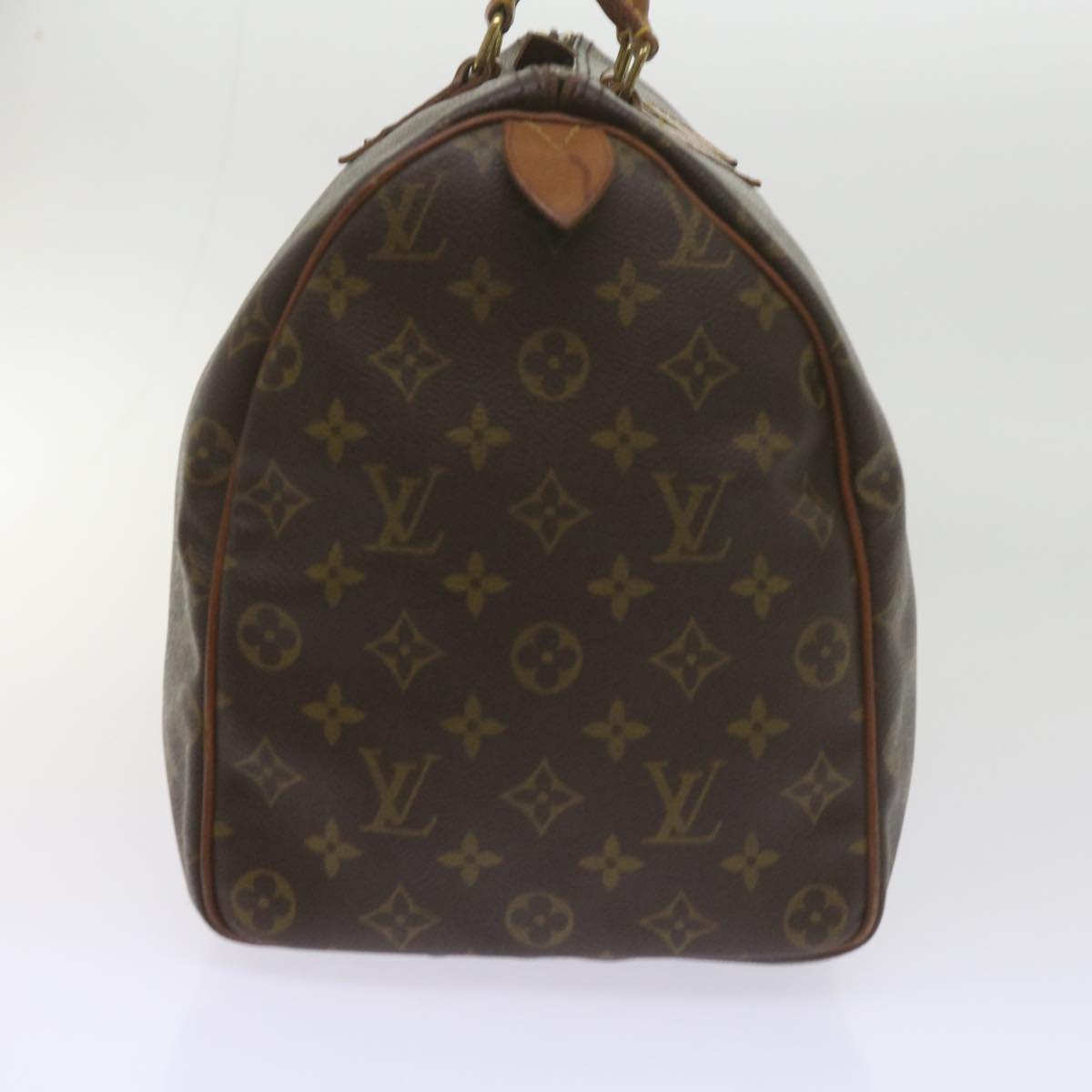 LOUIS VUITTON Monogram Speedy 40 Hand Bag Vintage M41522 LV yk9534