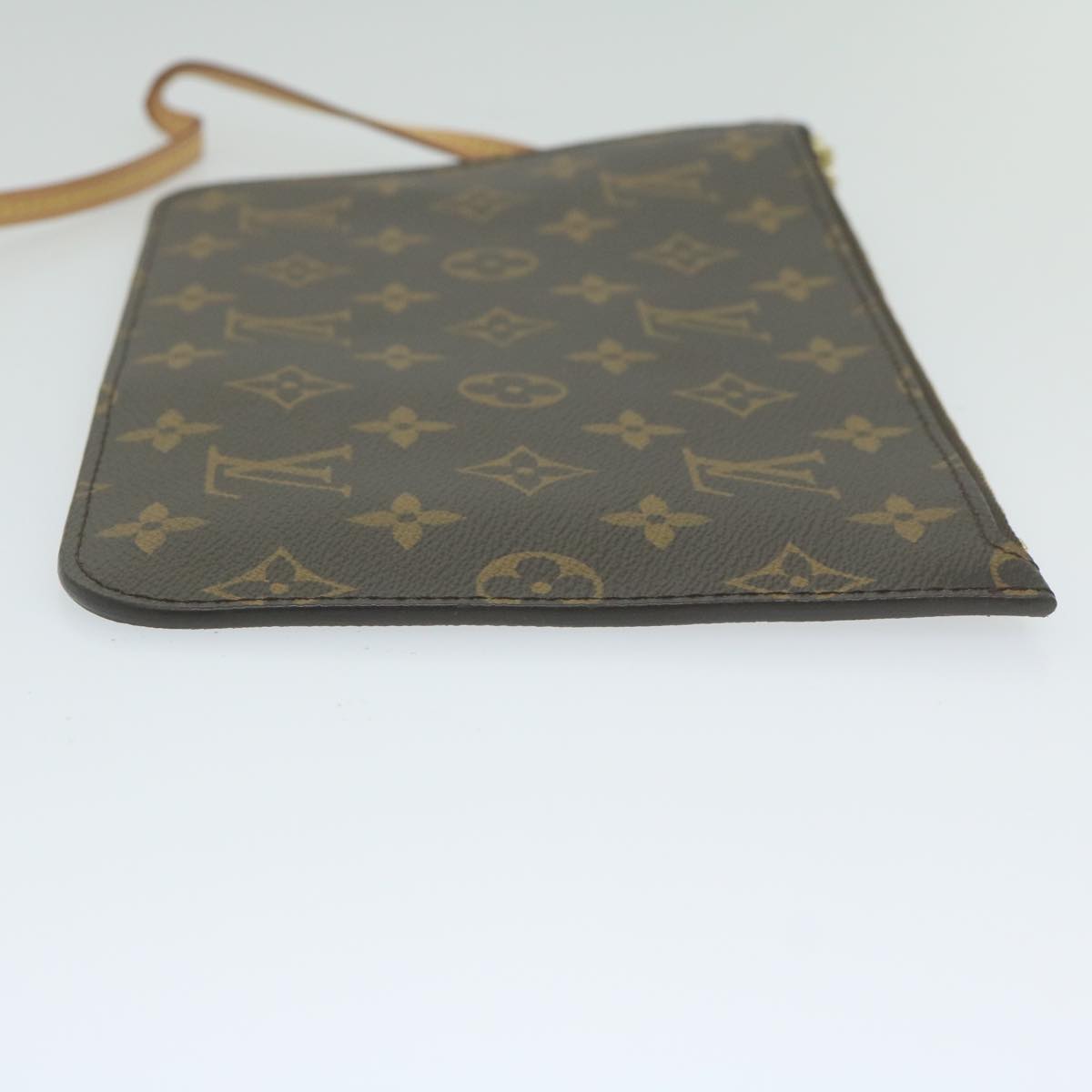 LOUIS VUITTON Monogram Neverfull MM Pouch Accessory Pouch LV yk9881