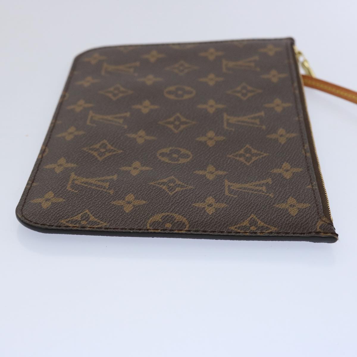 LOUIS VUITTON Monogram Neverfull MM Pouch Accessory Pouch LV yk9905