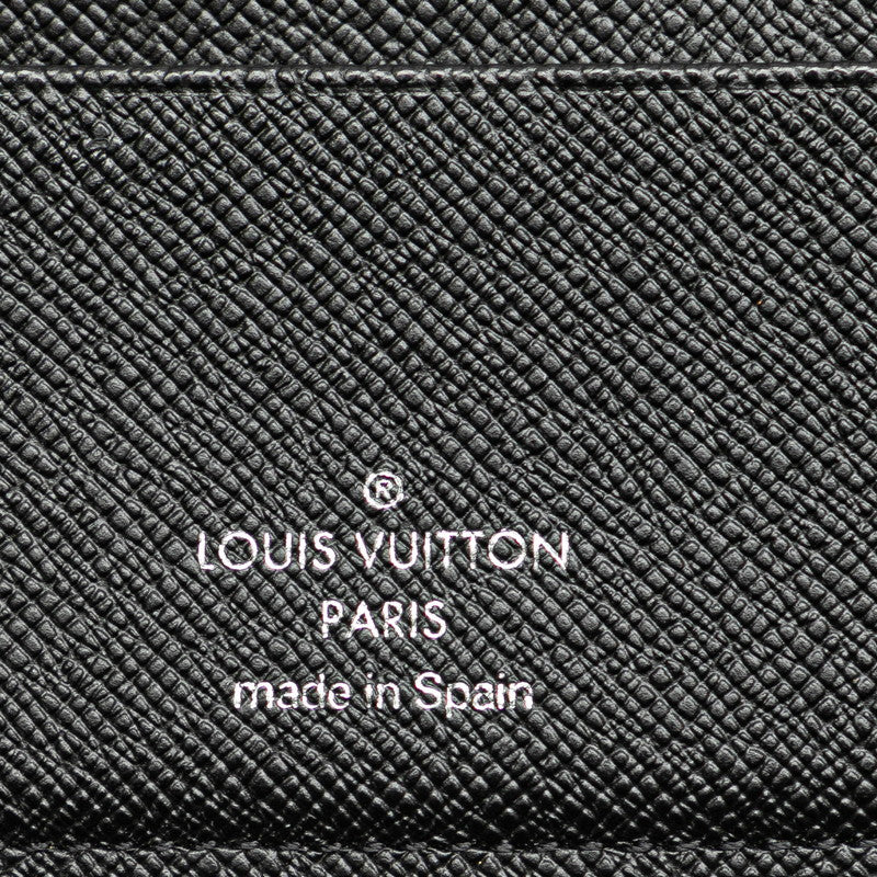Louis Vuitton Damier Graphite Passport Card Case N60031