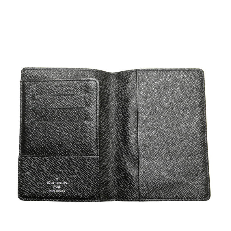 Louis Vuitton Damier Graphite Passport Card Case N60031