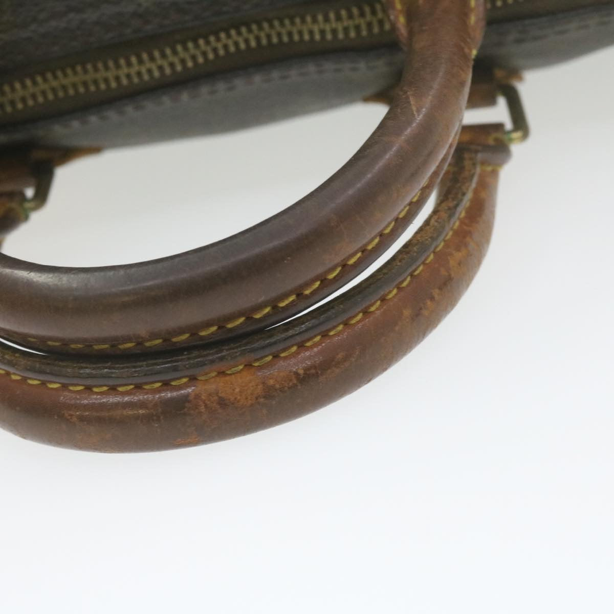 LOUIS VUITTON Monogram Speedy 25 Hand Bag M41528 LV yt280
