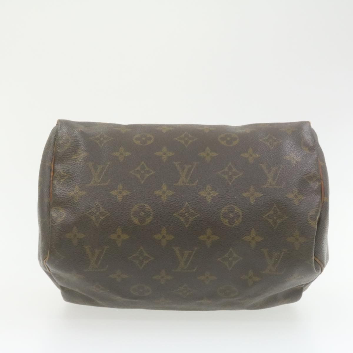 LOUIS VUITTON Monogram Speedy 25 Hand Bag M41528 LV yt280