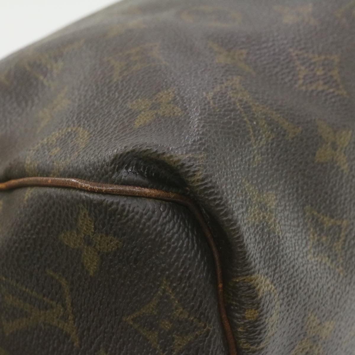 LOUIS VUITTON Monogram Speedy 25 Hand Bag M41528 LV yt280