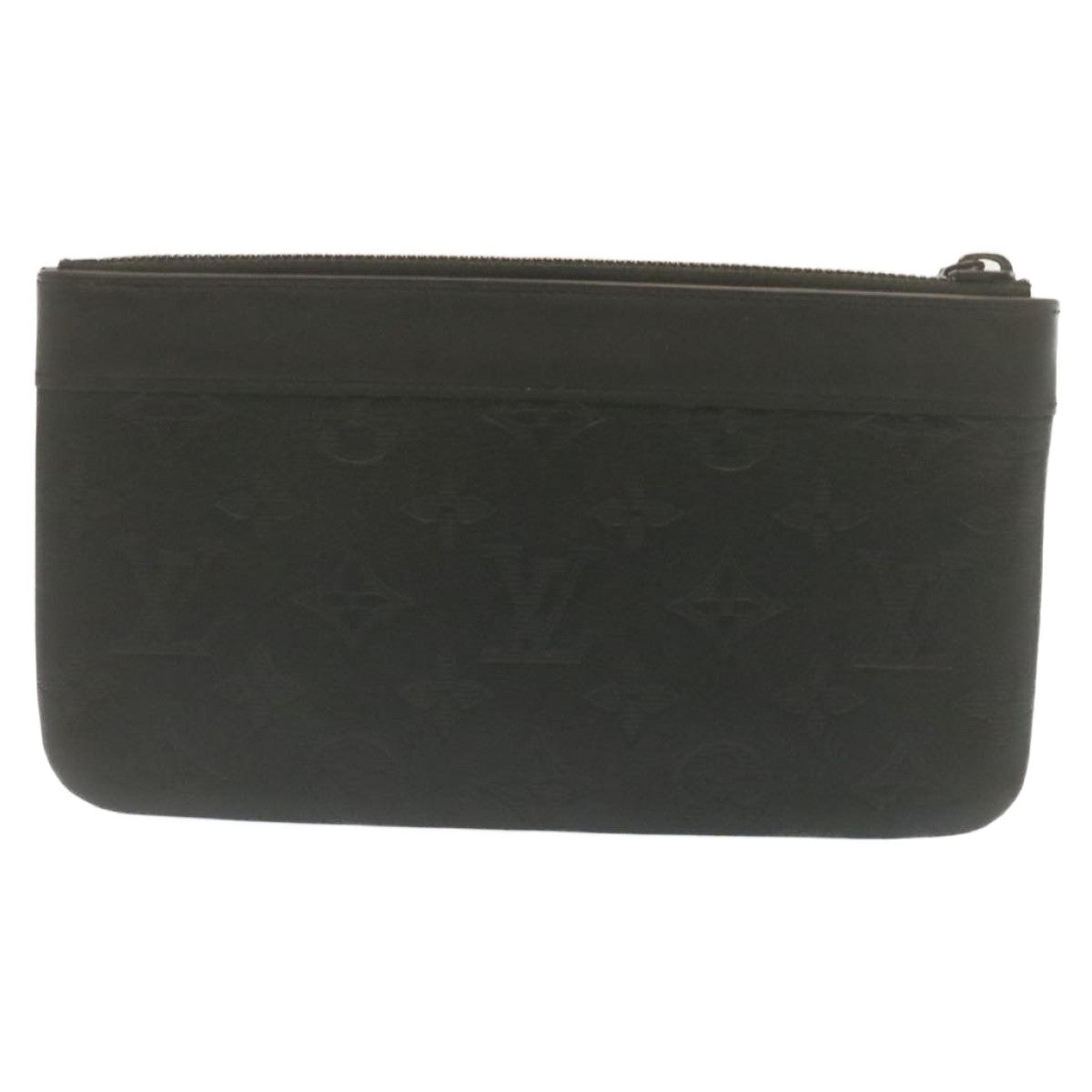 LOUIS VUITTON Monogram shadow Pochette Discovery PM Pouch M44335 yt700