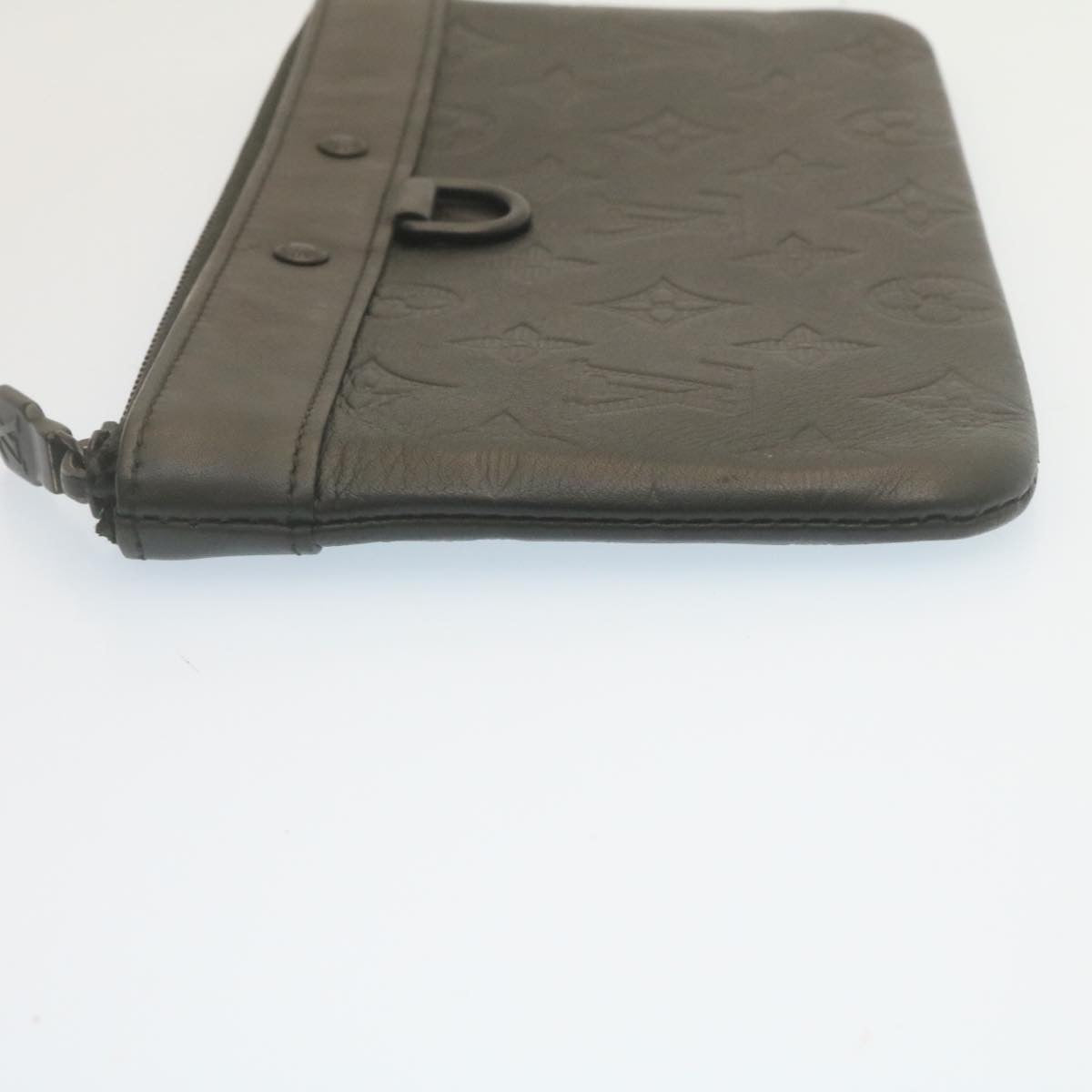 LOUIS VUITTON Monogram shadow Pochette Discovery PM Pouch M44335 yt700