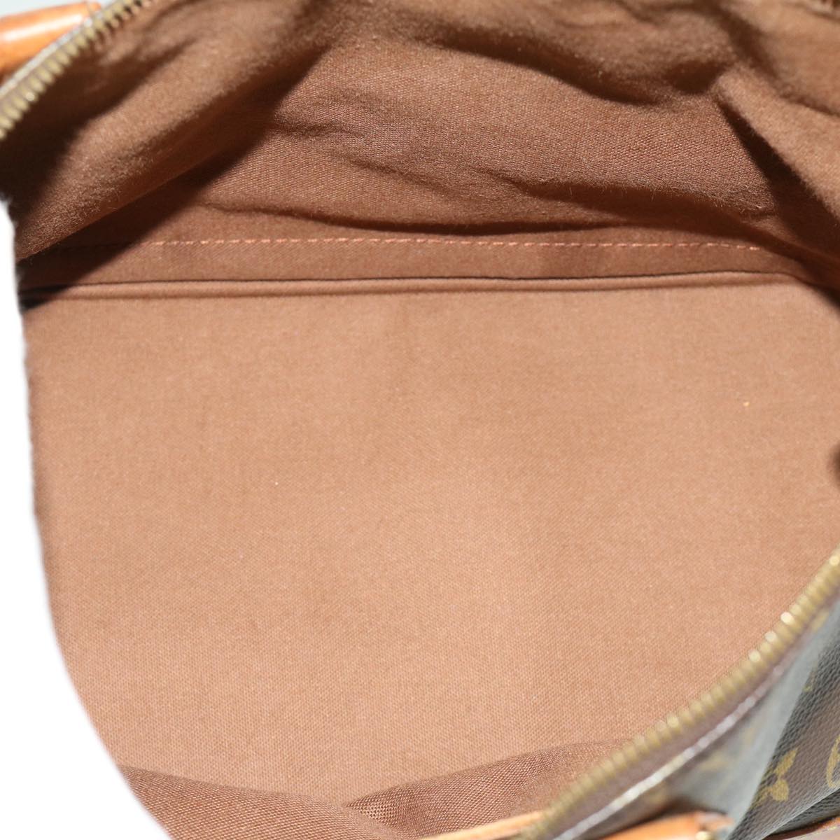 LOUIS VUITTON Monogram Alma Hand Bag M51130 LV yt825