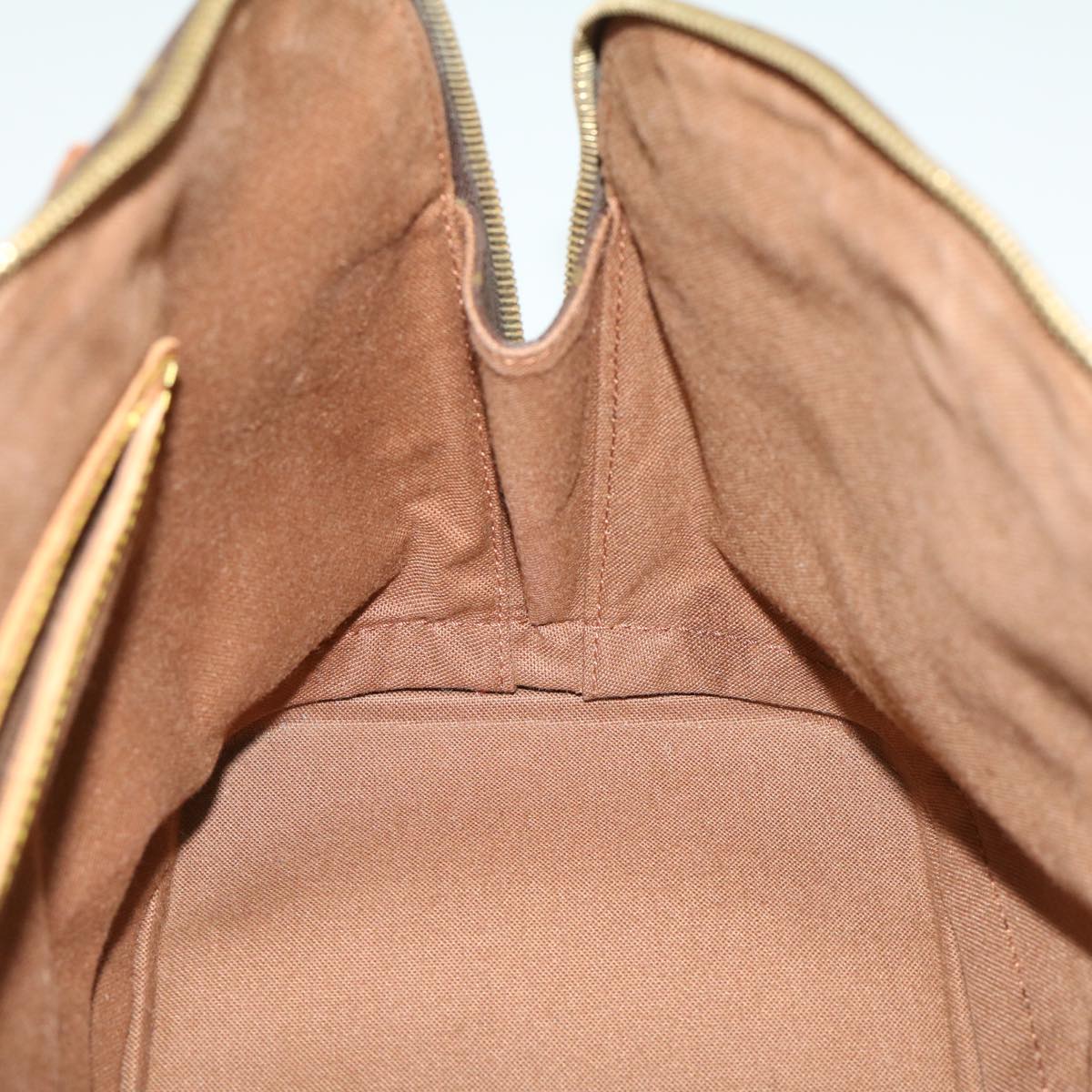 LOUIS VUITTON Monogram Alma Hand Bag M51130 LV yt825