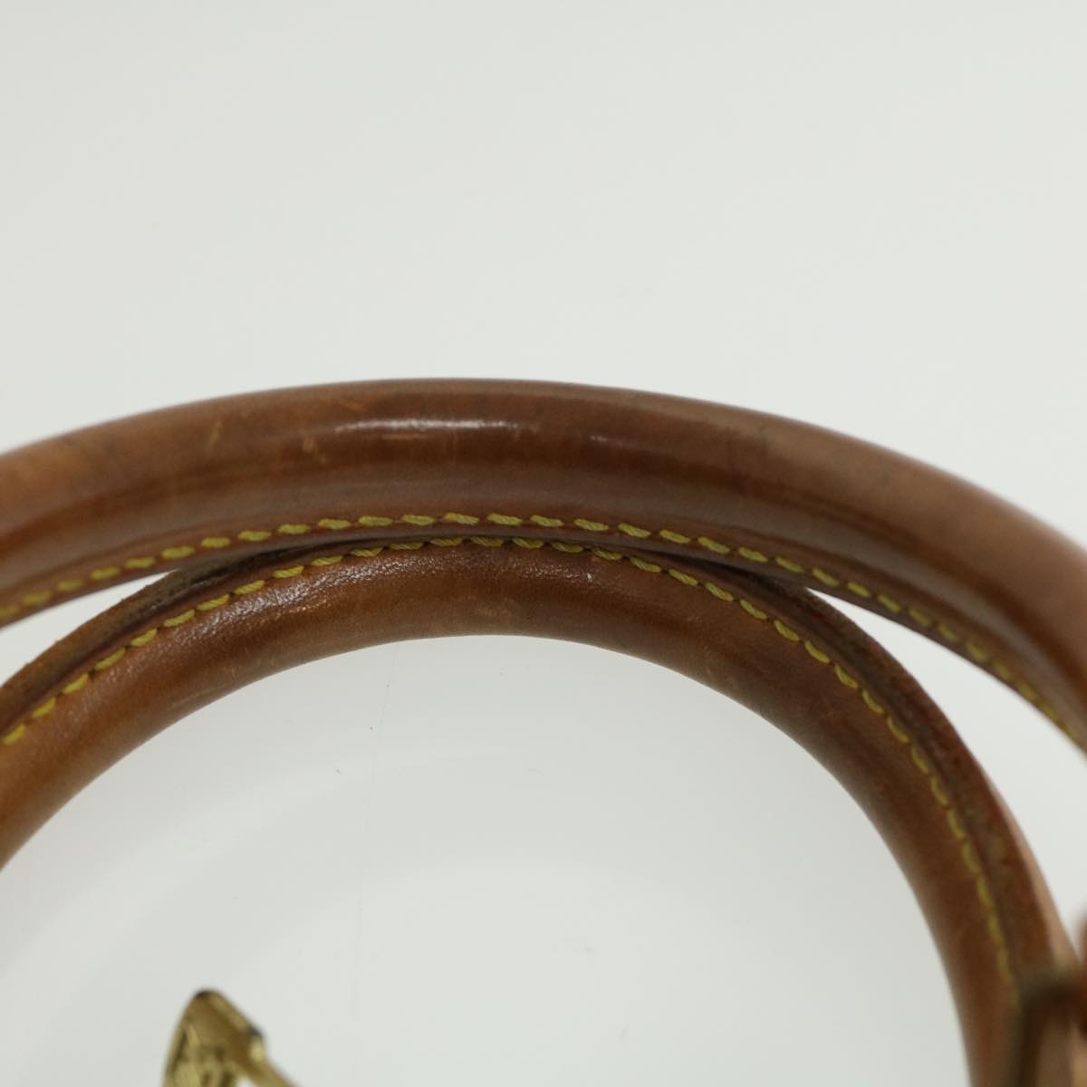 LOUIS VUITTON Monogram Alma Hand Bag M51130 LV yt825