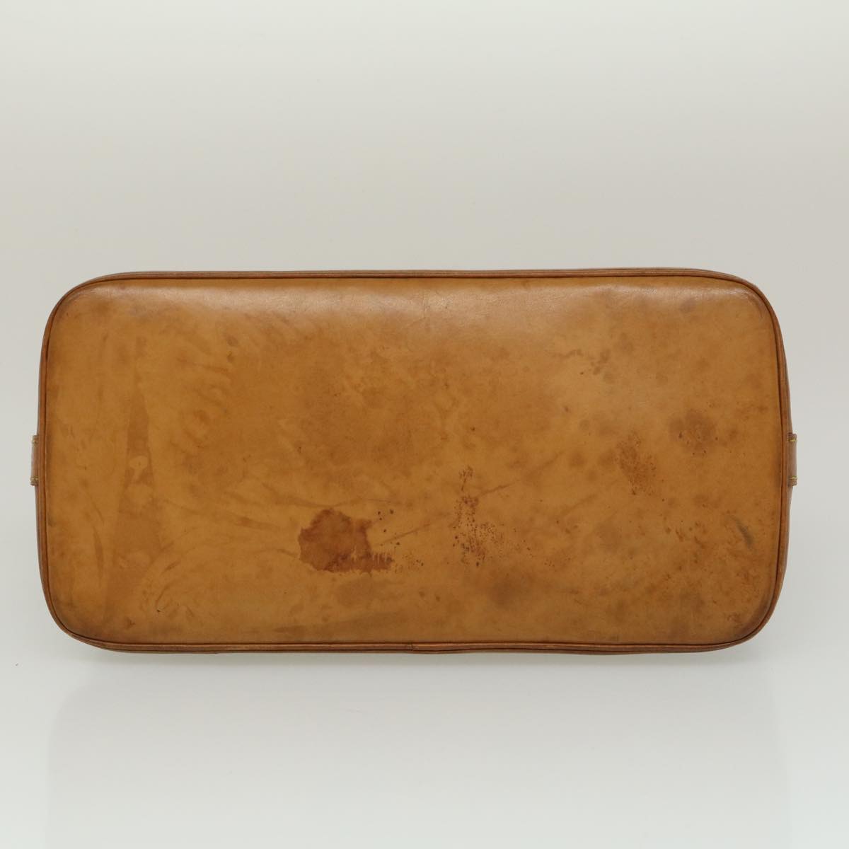 LOUIS VUITTON Monogram Alma Hand Bag M51130 LV yt825
