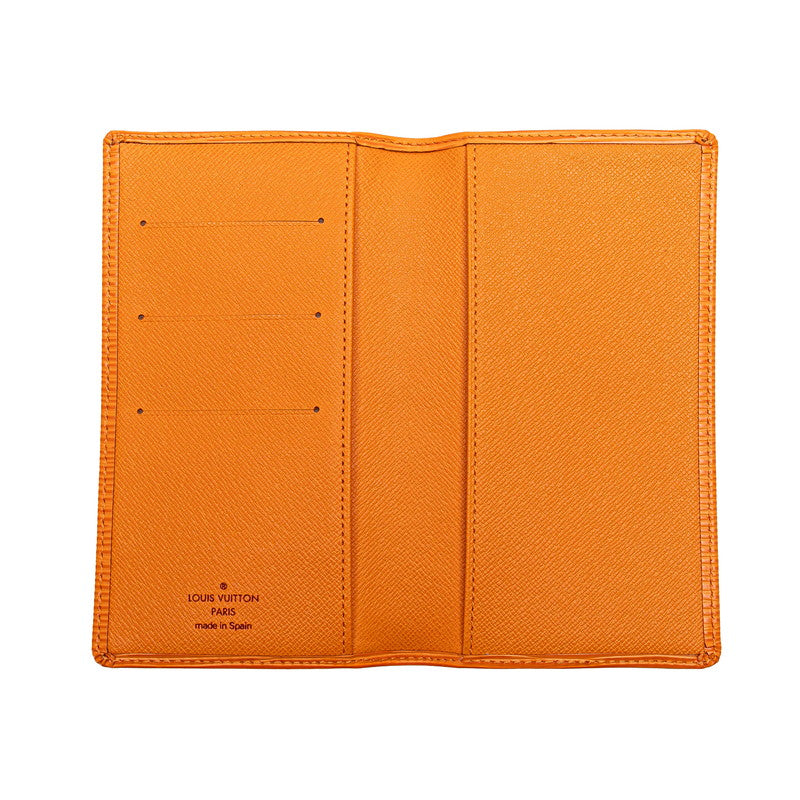 Louis Vuitton Epi Agenda Cover R2052H Orange