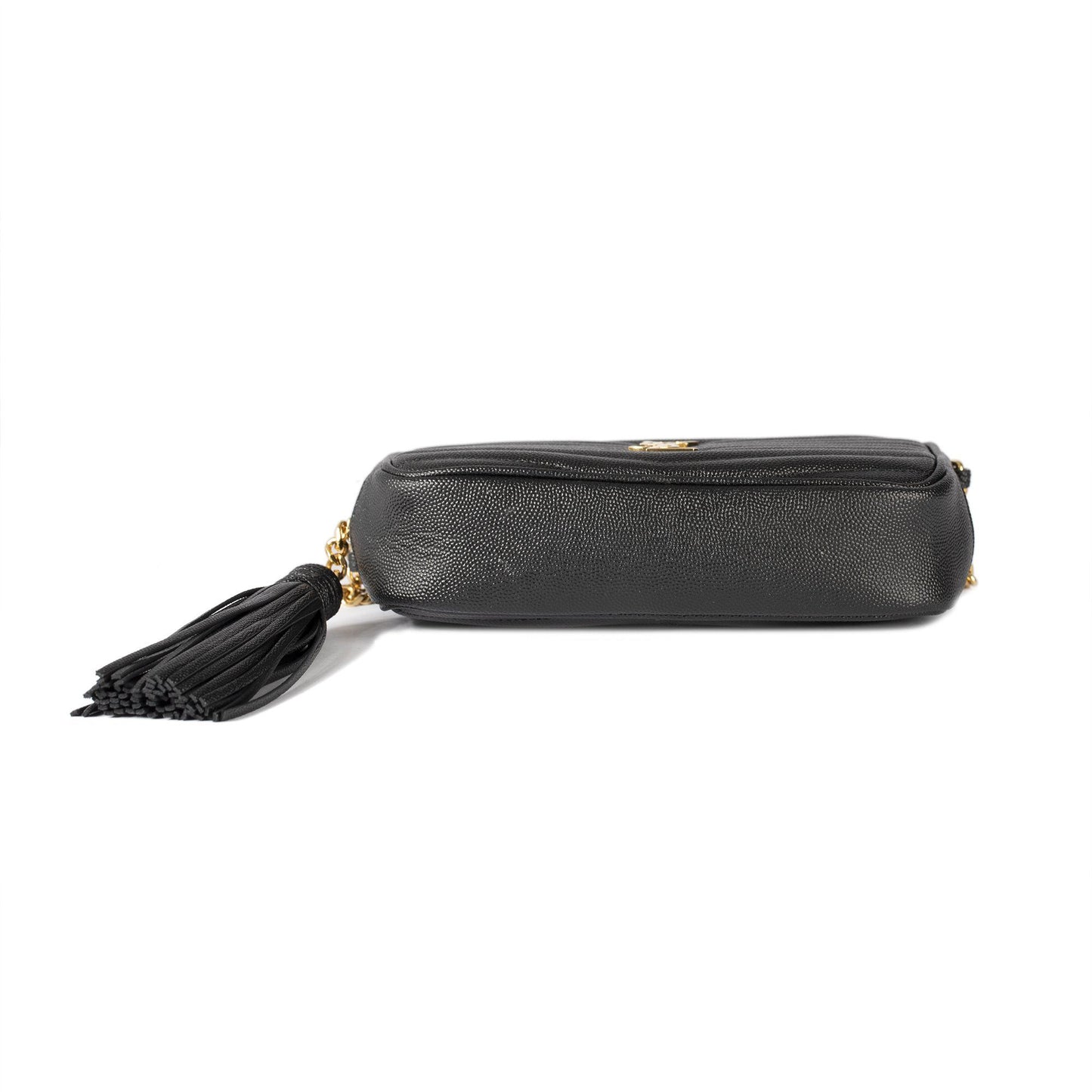 Yves Saint Laurent 2019 Matelasse Lou Mini Crossbody Bag