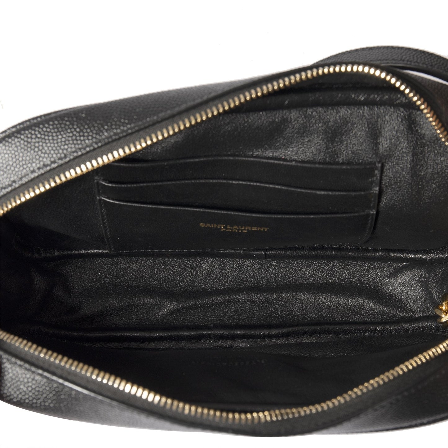 Yves Saint Laurent 2019 Matelasse Lou Mini Crossbody Bag