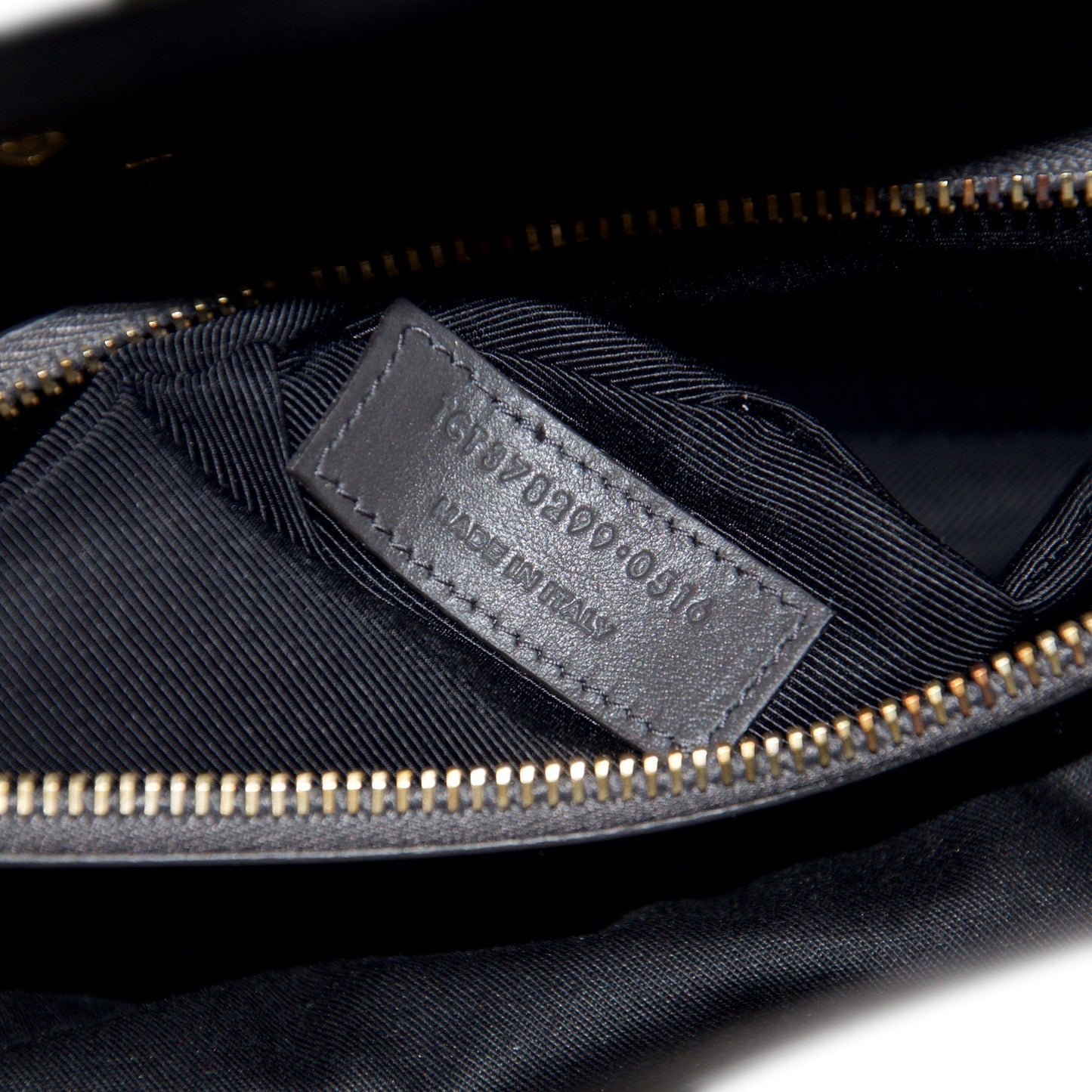 Yves Saint Laurent Crocodile-Embossed Sac De Jour