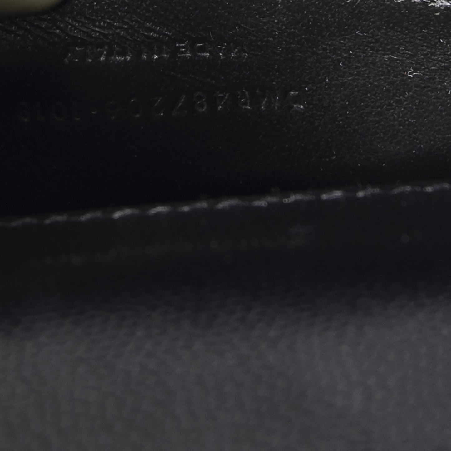 Yves Saint Laurent Large Envelope Shoulder Bag